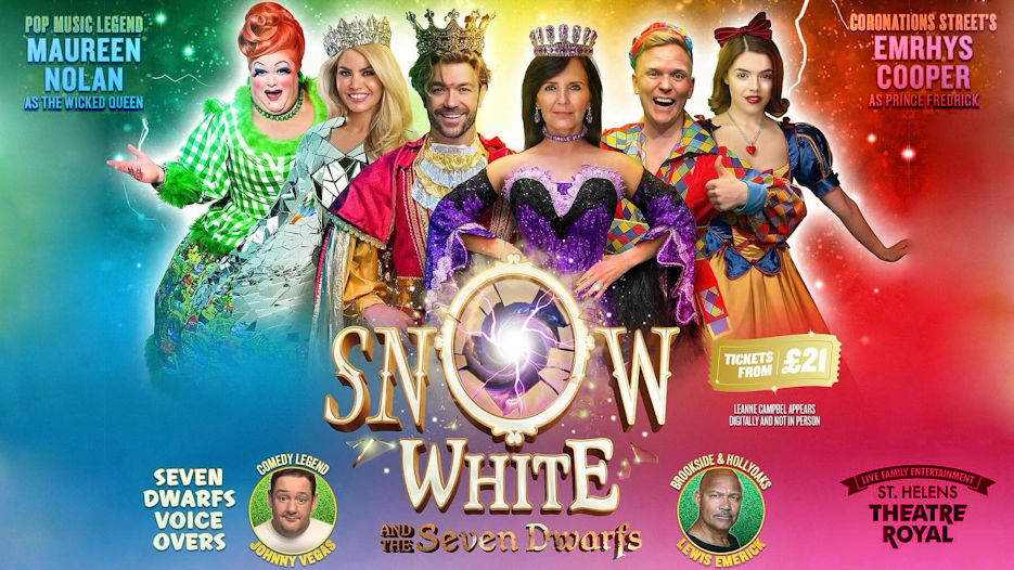 Snow White and the Seven Dwarfs