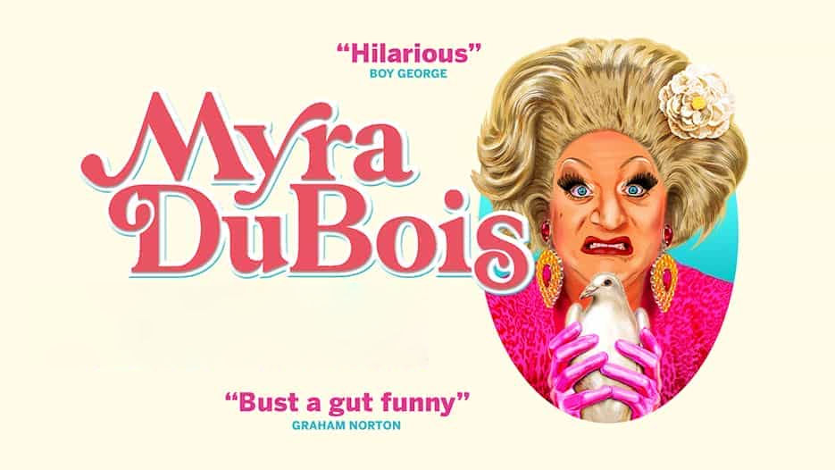 Myra DuBois