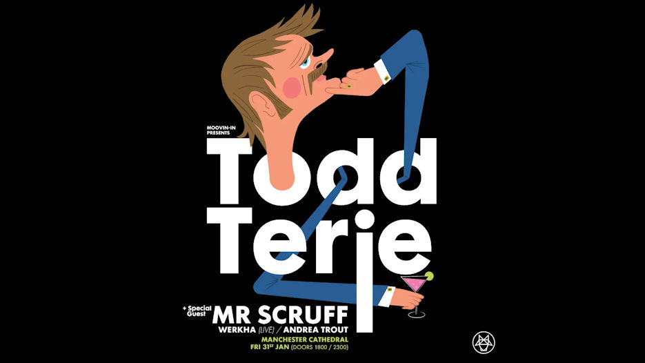 Todd Terje