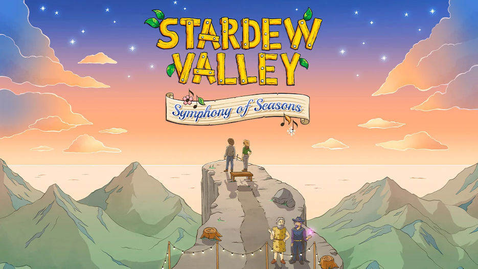 Stardew Valley - Symphony Of Seasons