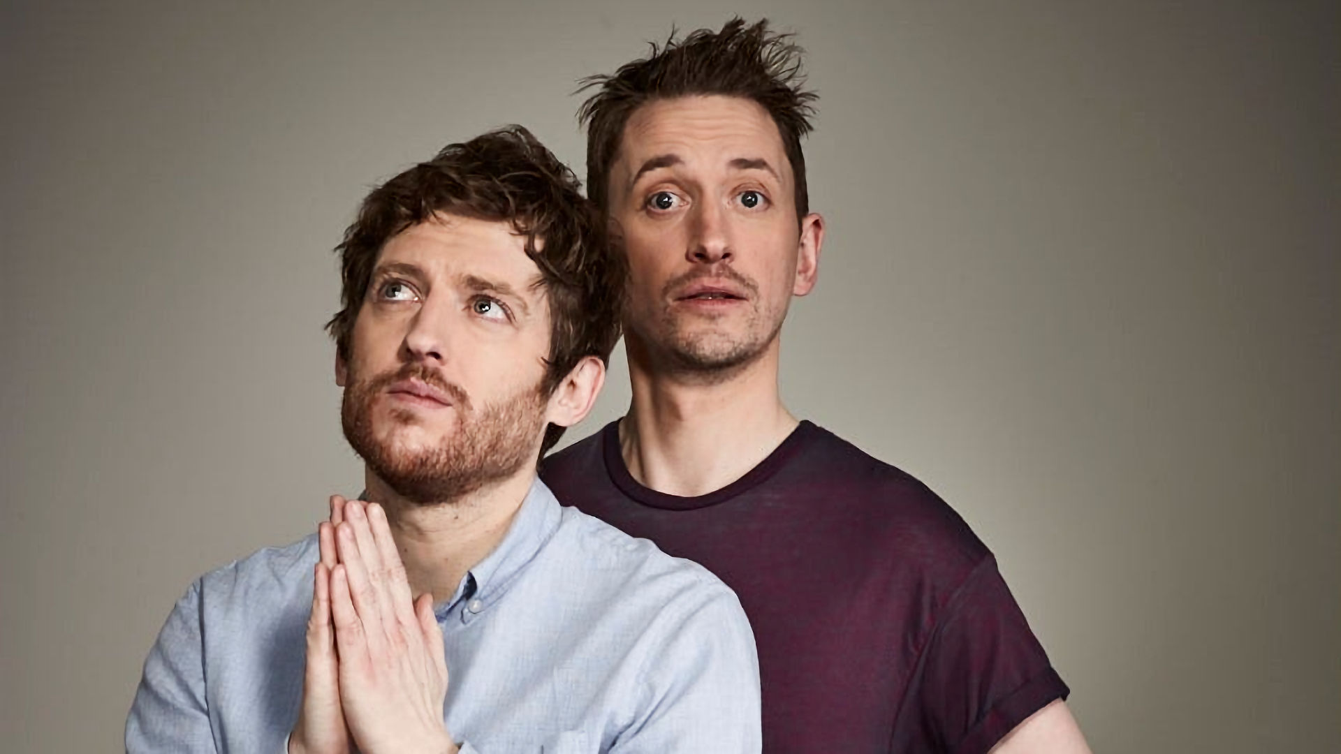 Elis James & John Robins & Dave Masterman