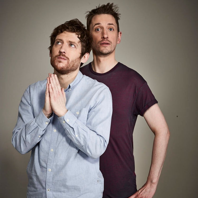 Elis James & John Robins & Dave Masterman