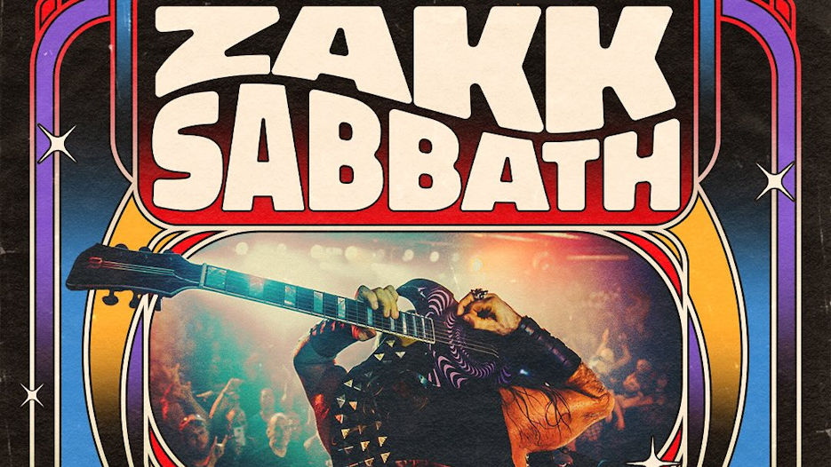 Zakk Sabbath - Zakk Wylde's All-Star Black Sabbath Cover Band