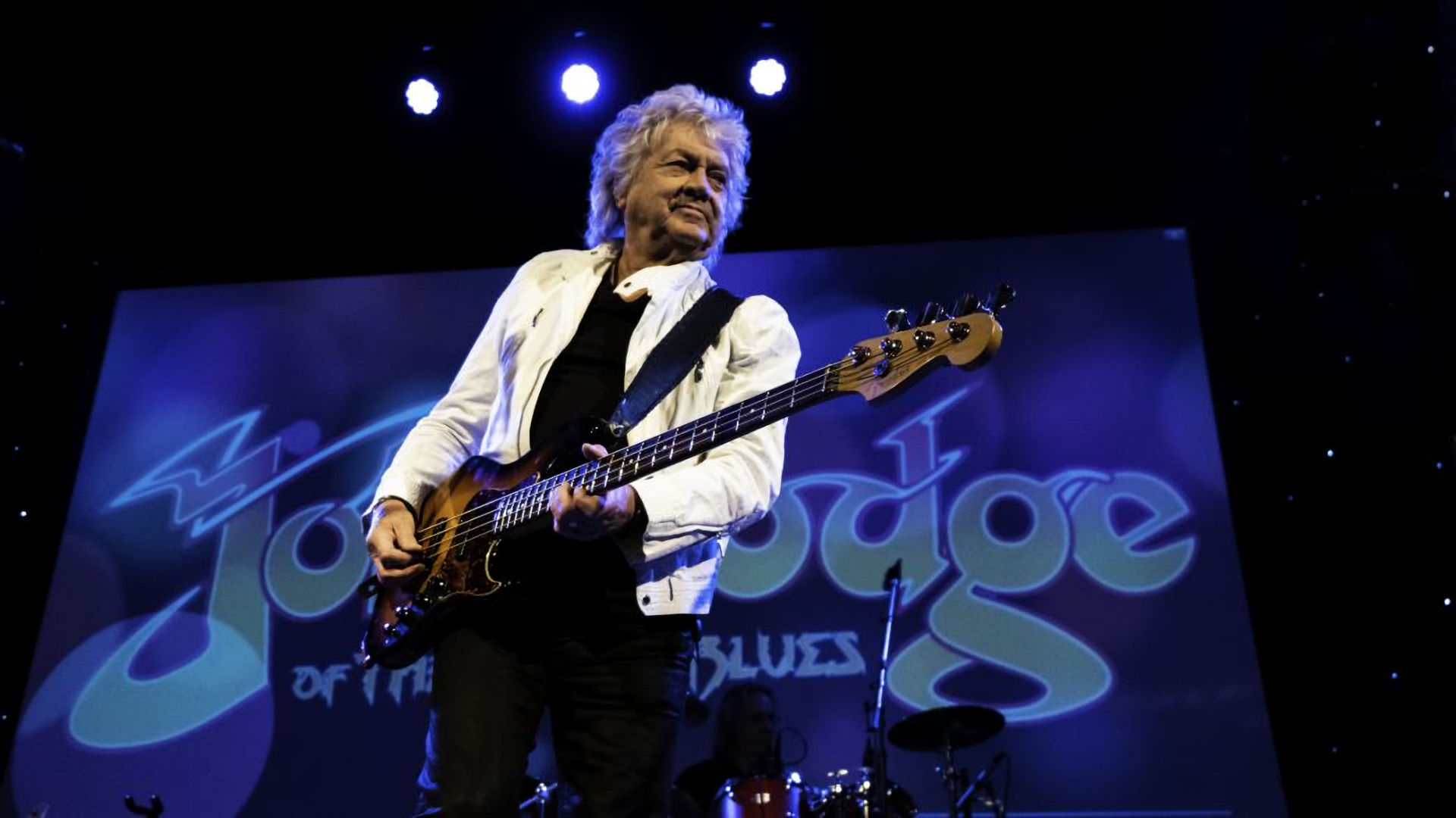 John Lodge (The Moody Blues)