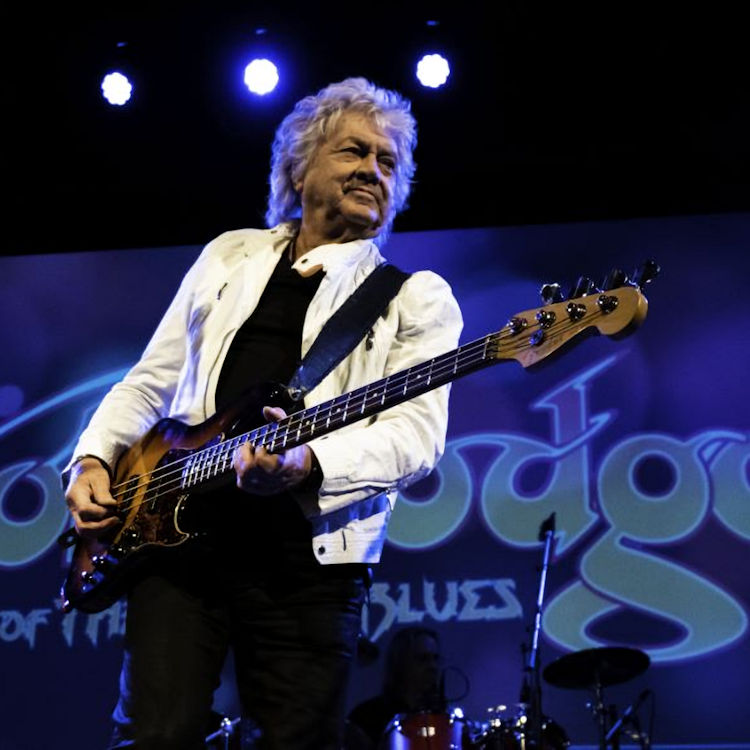 John Lodge (The Moody Blues)