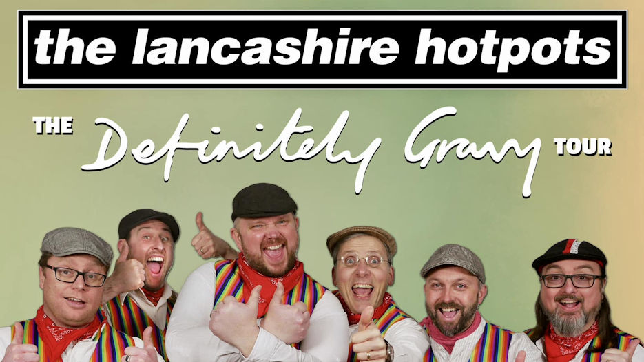 The Lancashire Hotpots