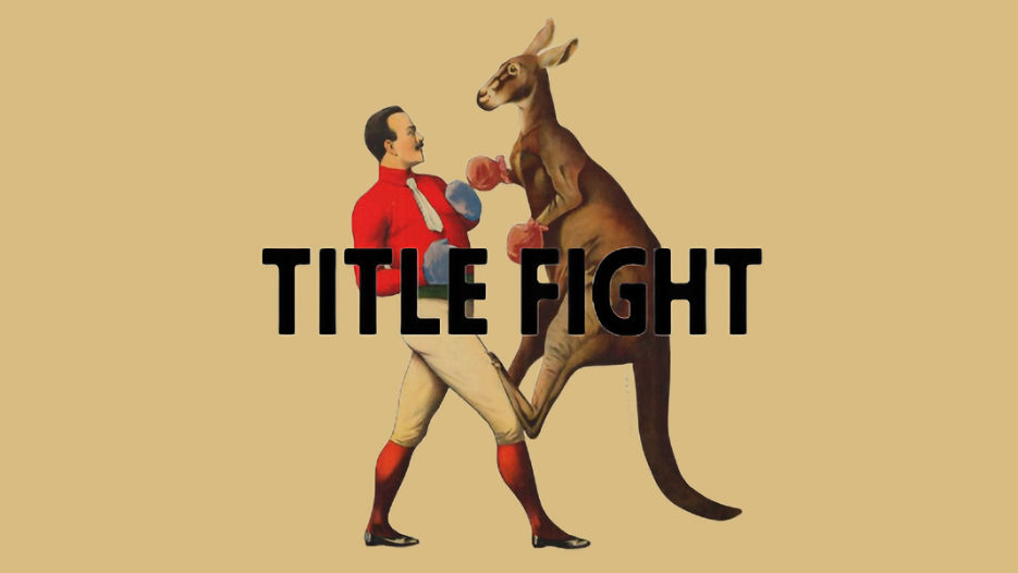 Title Fight Comedy