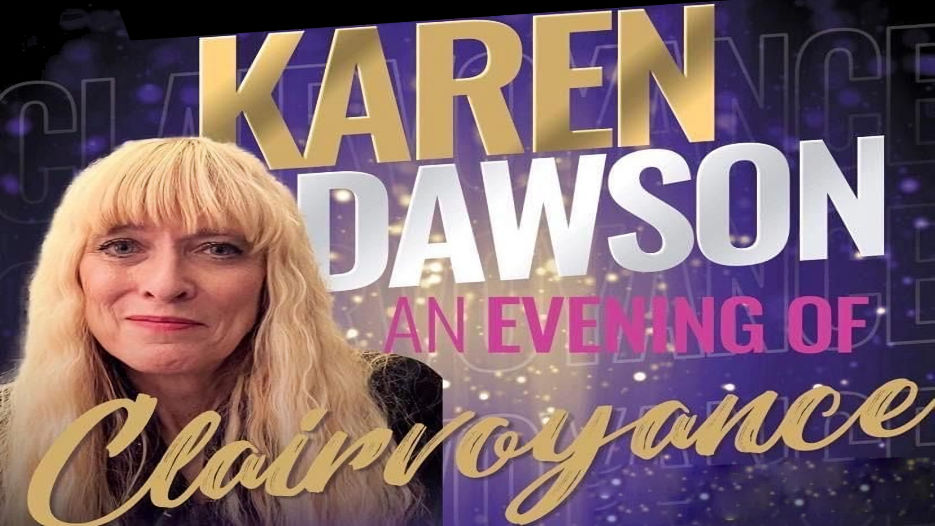 An Evening of Clairvoyance with Karen Dawson