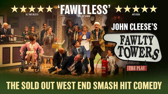 Fawlty Towers - The Play