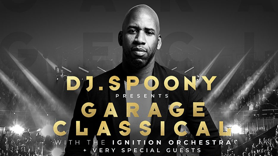 DJ Spoony - Garage Classical