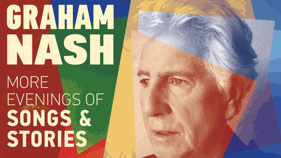 Graham Nash