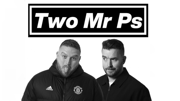 Two Mr Ps in a Podcast