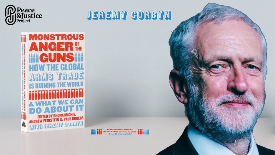 Jeremy Corbyn - In Conversation