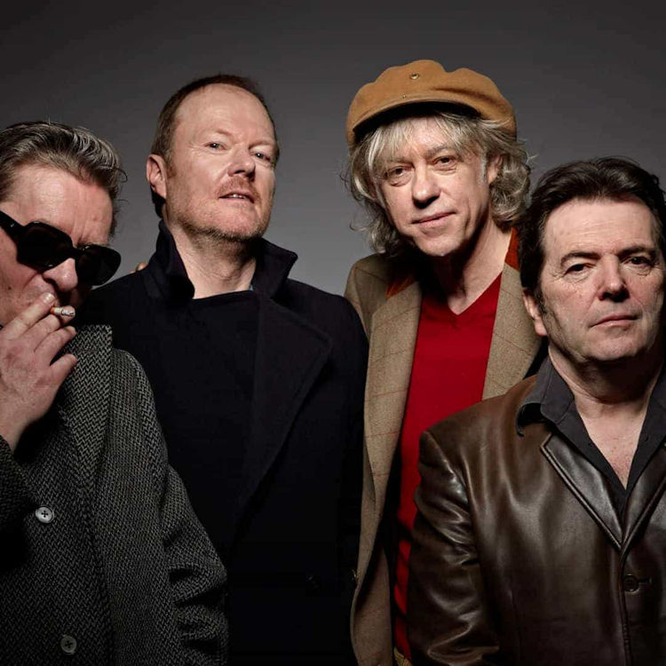 The Boomtown Rats