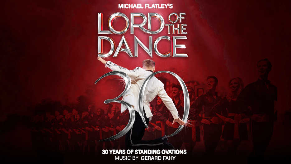 Lord of the Dance: 30th Anniversary