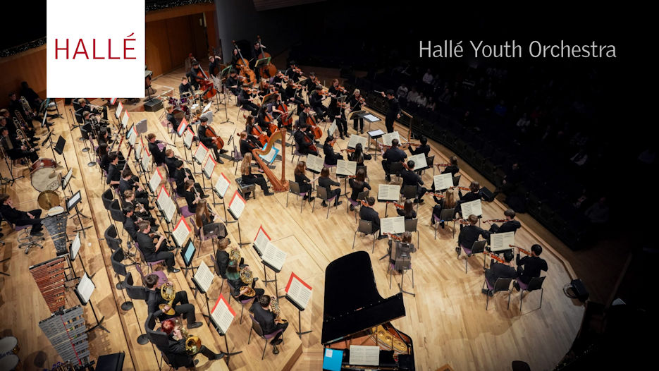 The Hallé Youth Orchestra