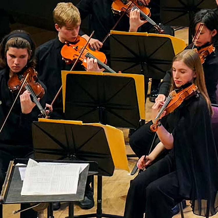 The Hallé Youth Orchestra