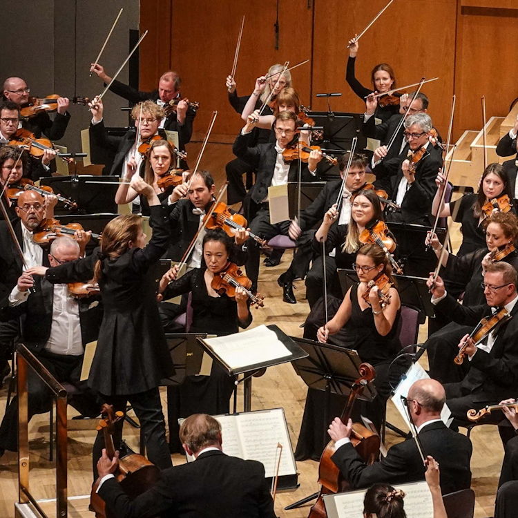 BBC Philharmonic - From the Canyons to the Stars 