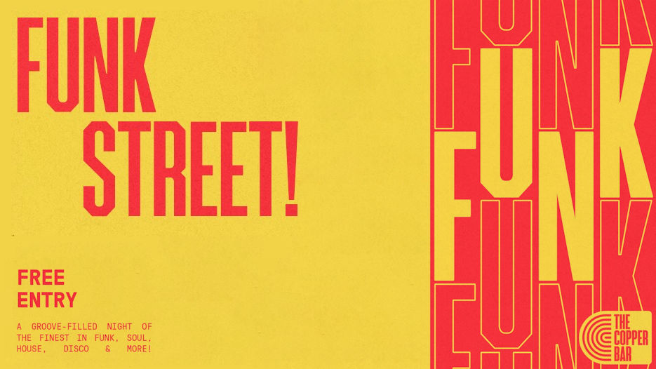 Funk Street!