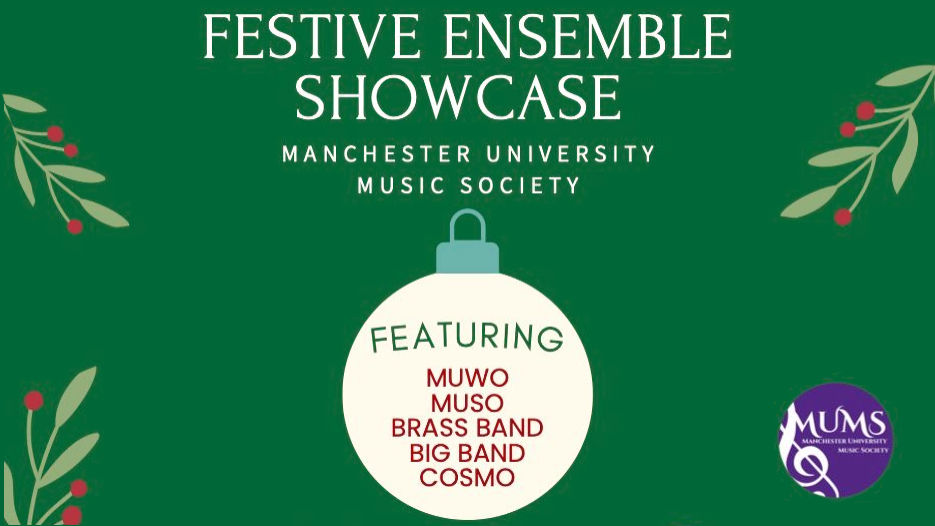 MUMS Festive Ensemble Showcase