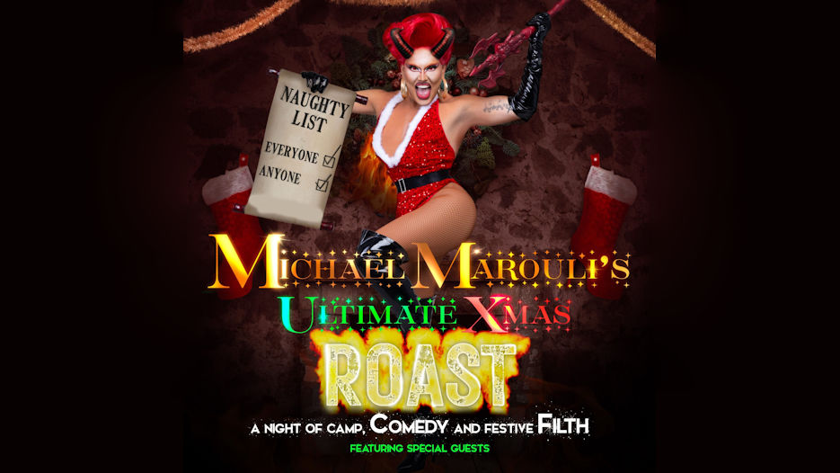 Michael Marouli's Ultimate Xmas Roast