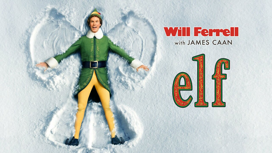 Elf (PG)