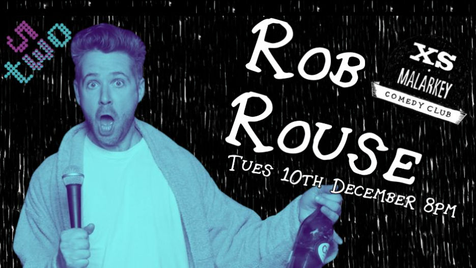 Rob Rouse