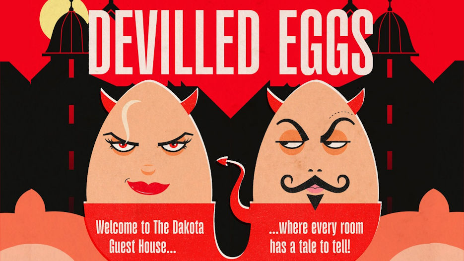 Devilled Eggs