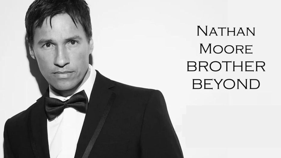 Nathan Moore (Brother Beyond)