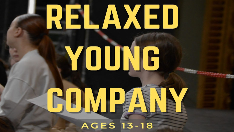 Relaxed Young Company