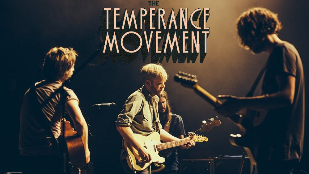 The Temperance Movement