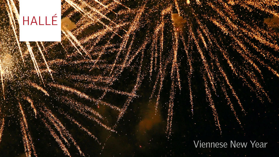 The Hallé - Viennese New Year