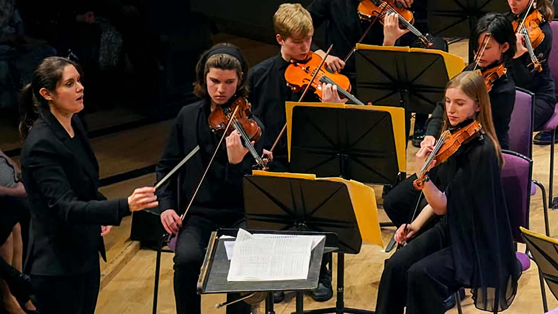 The Hallé & Hallé Youth Orchestra - Side-By-Side