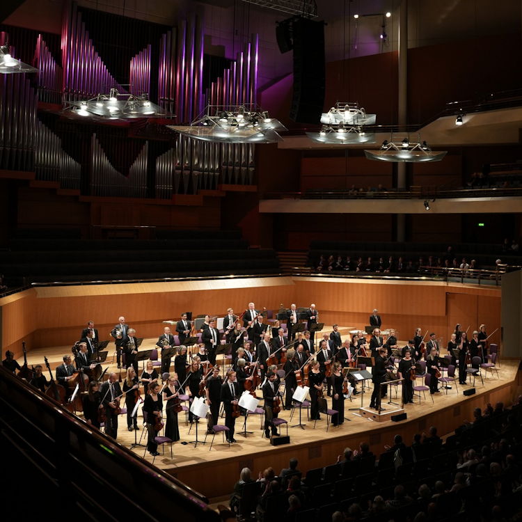 The Hallé & RNCM Students - Side-by-Side