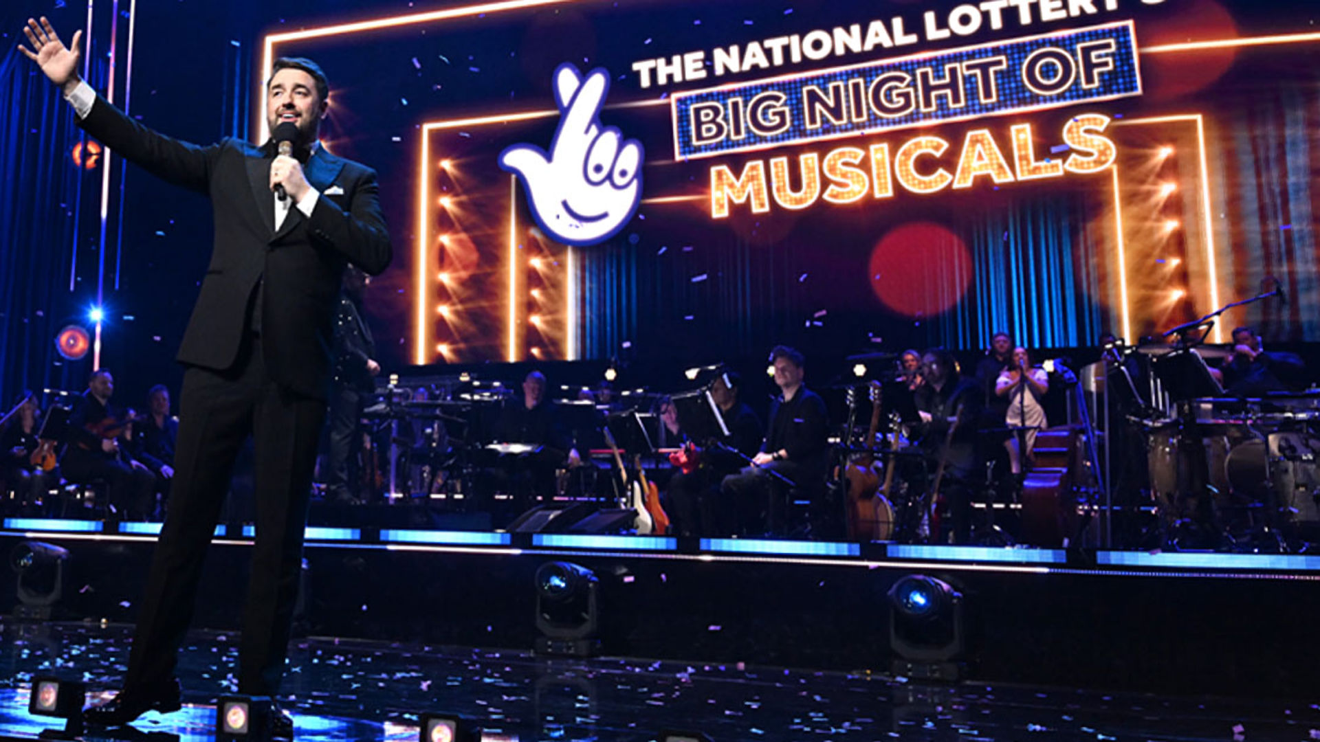 The National Lottery's Big Night of Musicals