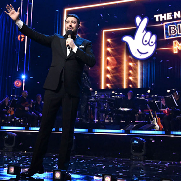 The National Lottery's Big Night of Musicals