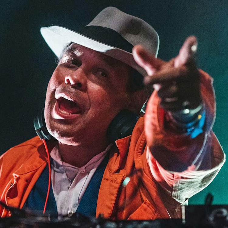 Craig Charles Funk & Soul House Party + Odyssey