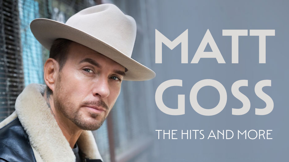 Matt Goss (Bros)