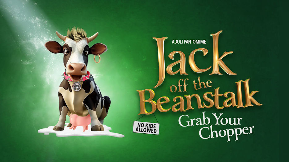 Jack Off The Beanstalk