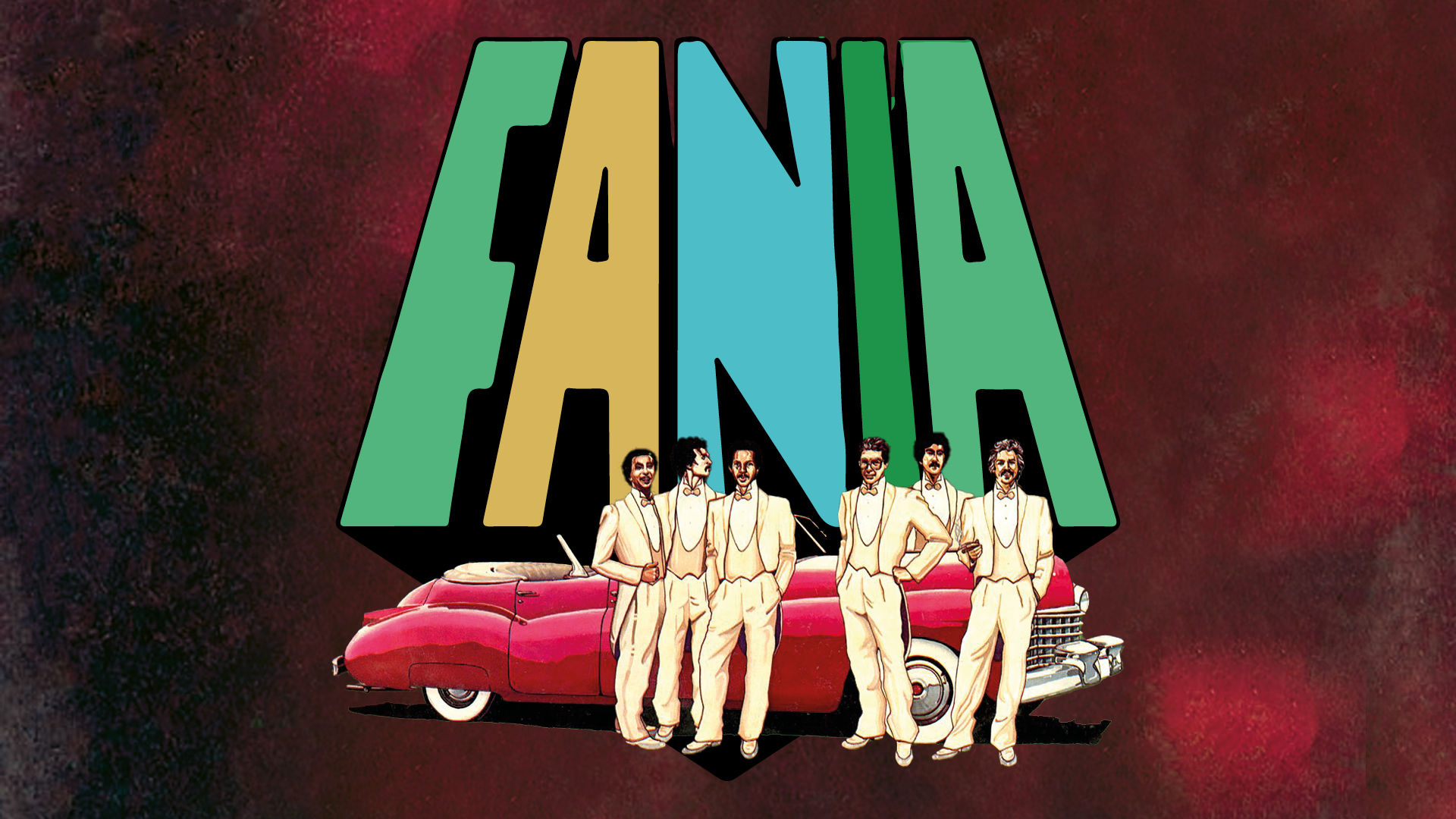 Orchestra Mambo International - Fania Records 60th Anniversary