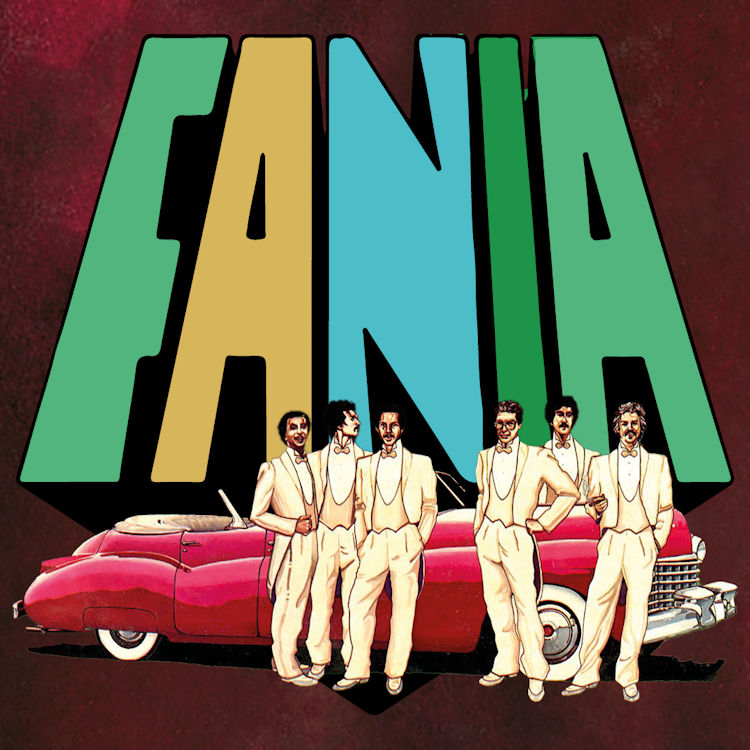 Orchestra Mambo International - Fania Records 60th Anniversary