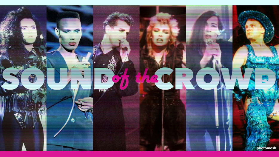 Sound Of The Crowd - A Night Of Retro Electro