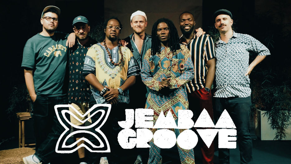 Jembaa Groove