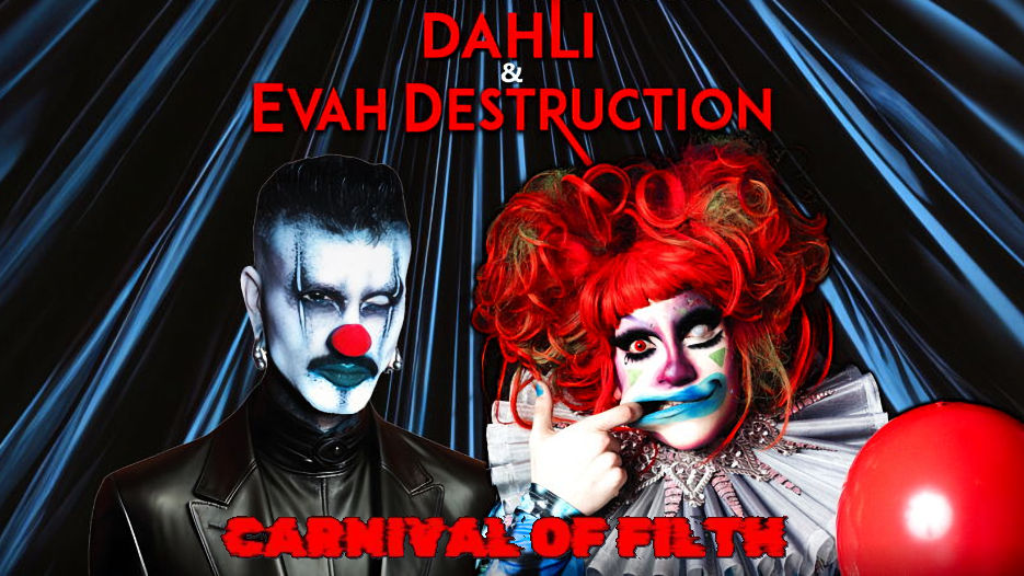 Dahli & Evah Destruction