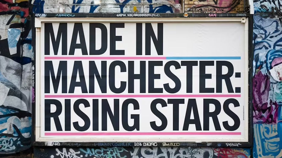 Made in Manchester - Rising Stars