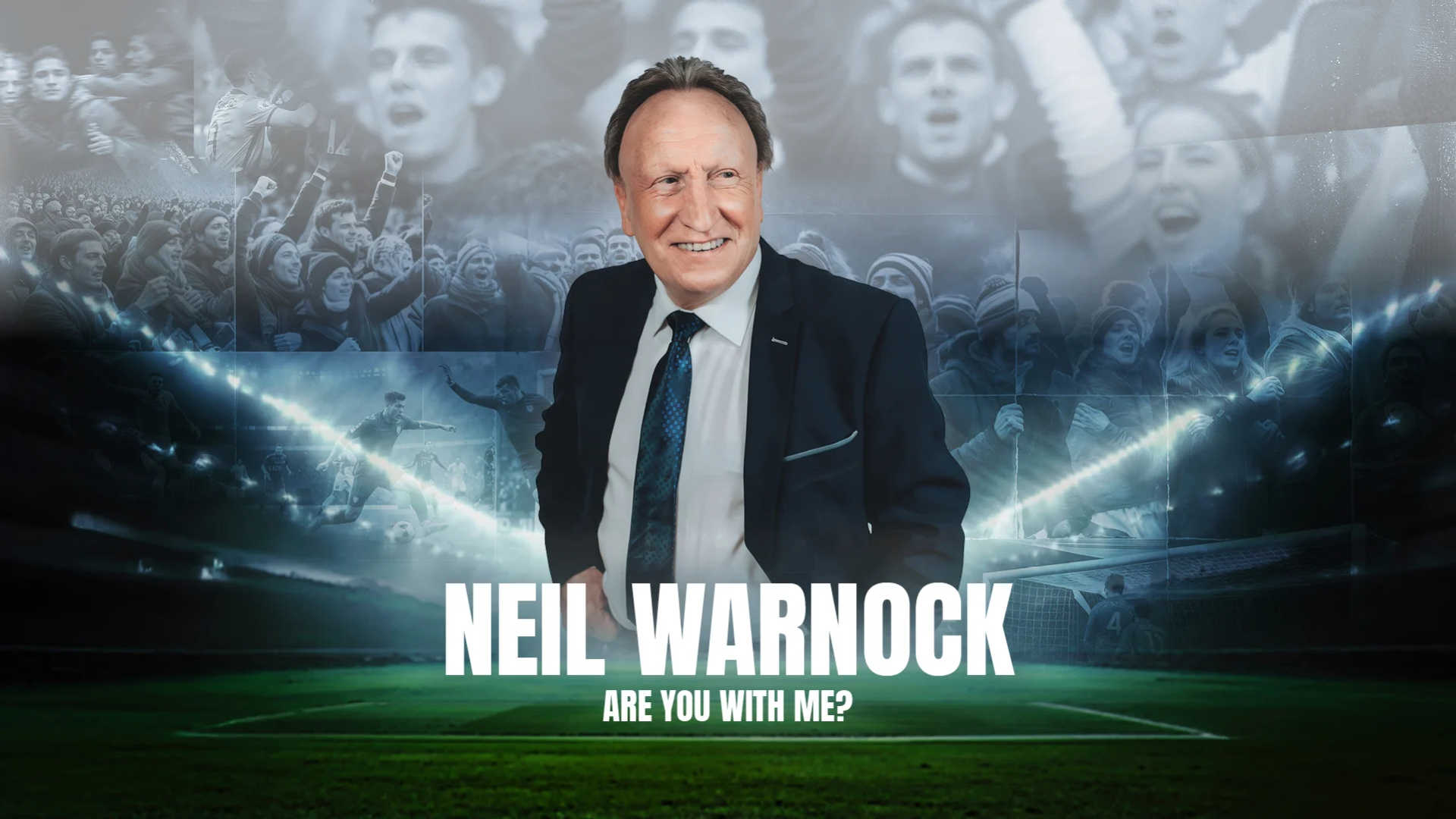 An Evening with Neil Warnock