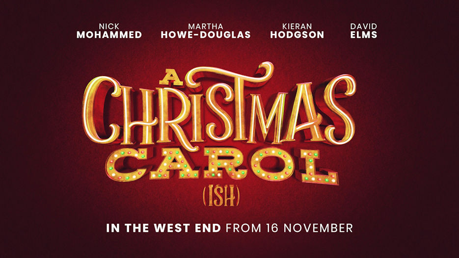 A Christmas Carol(ish)