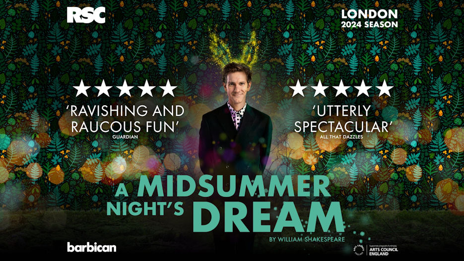 Royal Shakespeare Company - A Midsummer Night's Dream