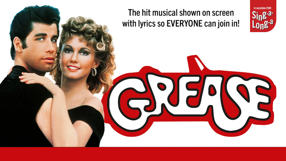 Sing-a-Long-a Grease