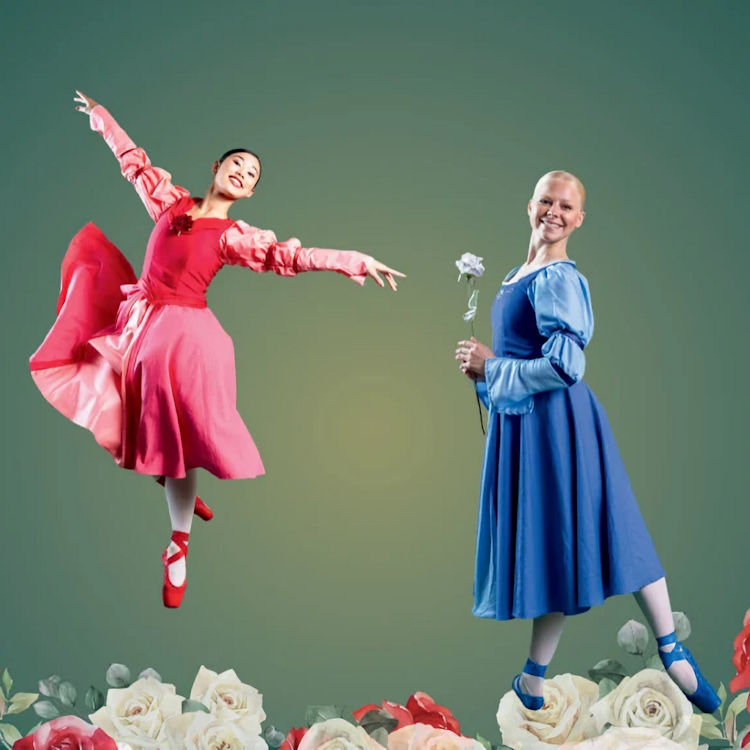 Let's All Dance Ballet Company - Snow White & Red Rose